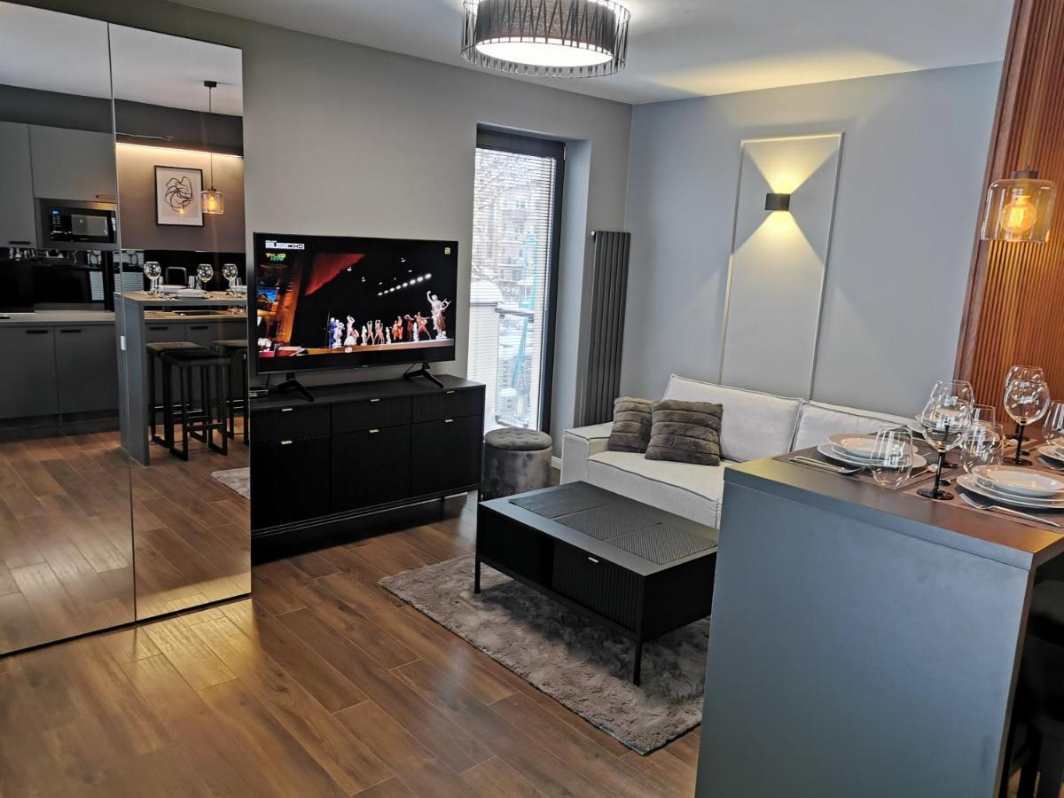 Apartament Raciborska 1 Красков Екстериор снимка