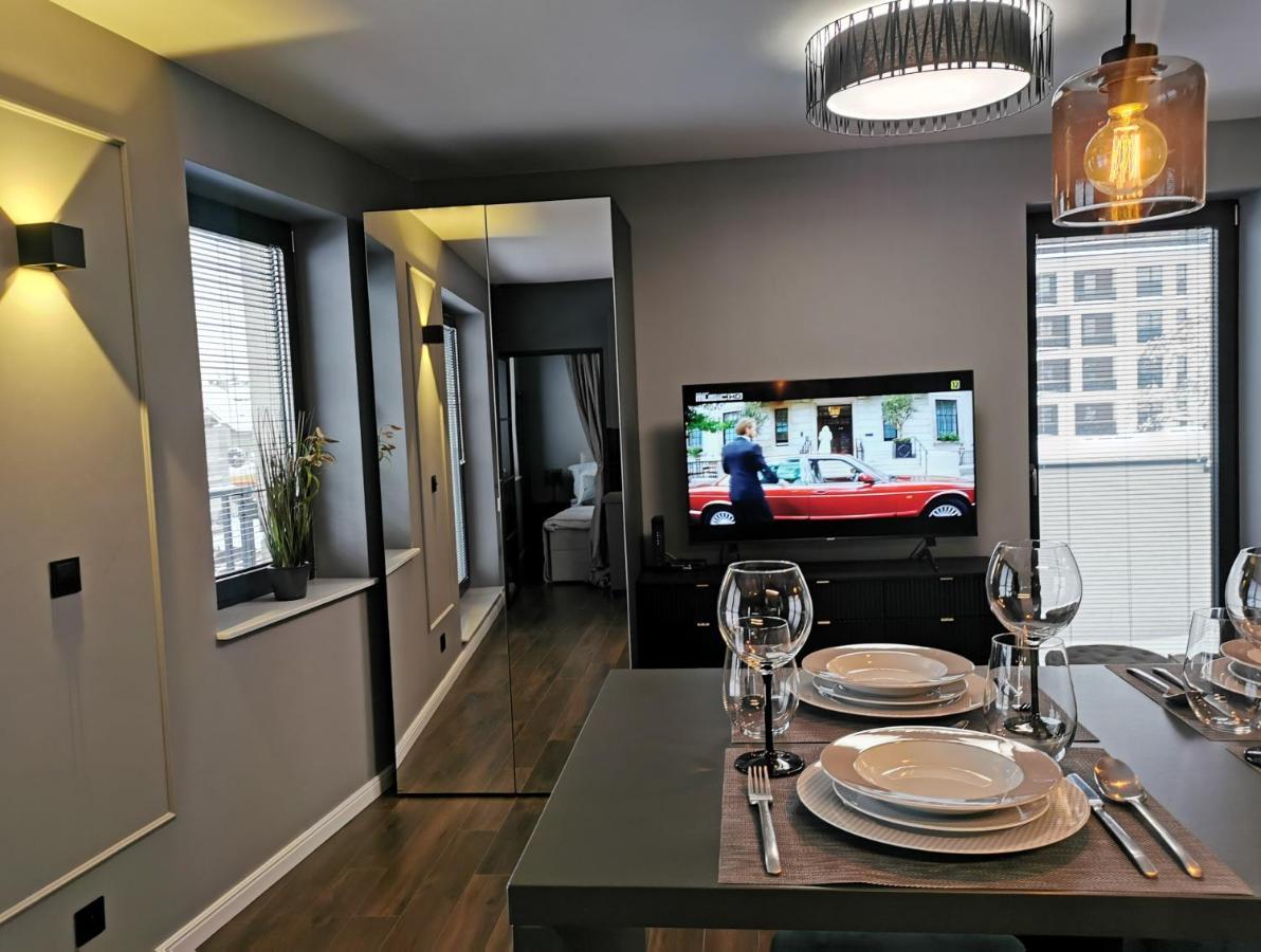 Apartament Raciborska 1 Красков Екстериор снимка